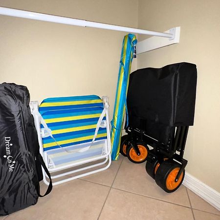 2 Bed 2 Bath Condo By Beach With Resort Pool South Padre Island Kültér fotó