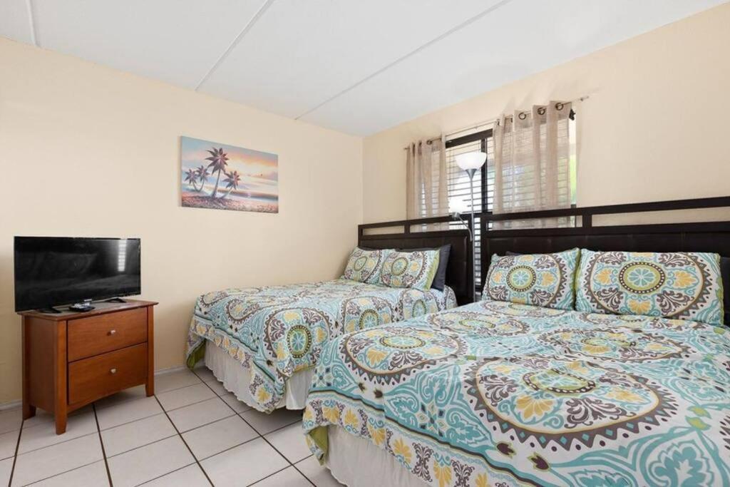 2 Bed 2 Bath Condo By Beach With Resort Pool South Padre Island Kültér fotó